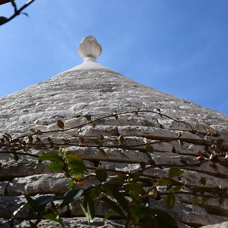 Quei Trulli Divini Panzió Martina Franca Kültér fotó