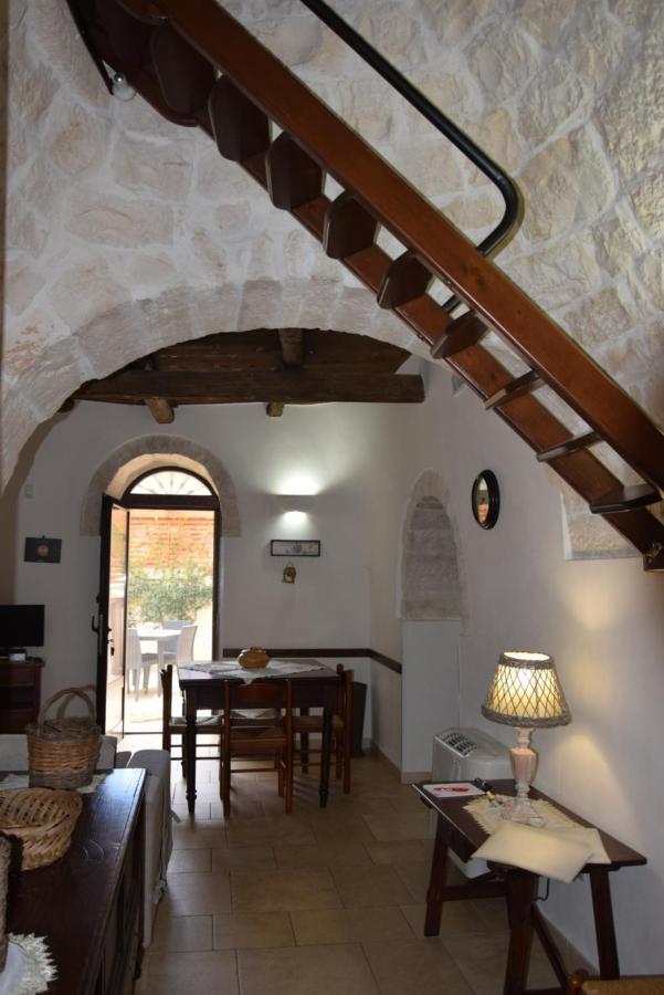 Quei Trulli Divini Panzió Martina Franca Kültér fotó