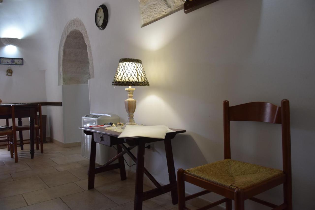 Quei Trulli Divini Panzió Martina Franca Kültér fotó
