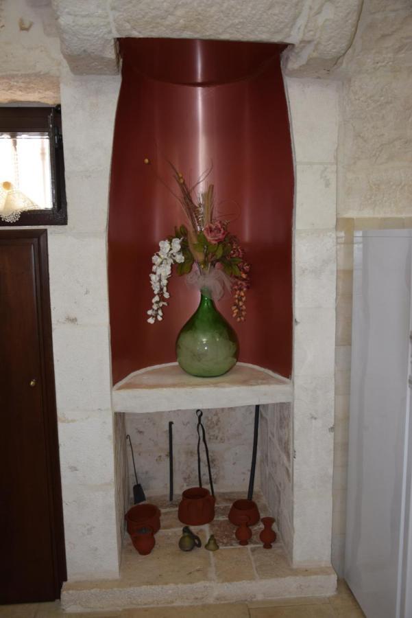 Quei Trulli Divini Panzió Martina Franca Kültér fotó