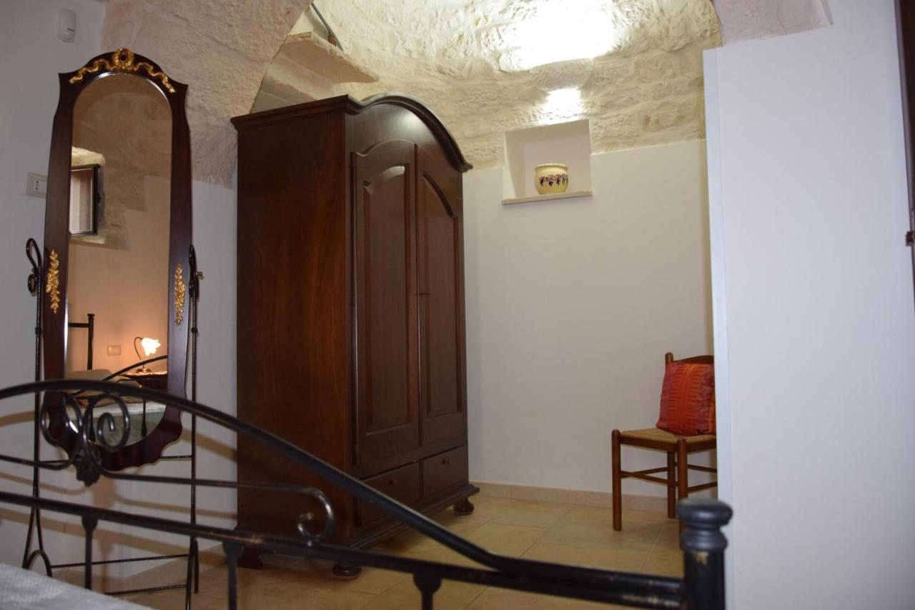 Quei Trulli Divini Panzió Martina Franca Kültér fotó