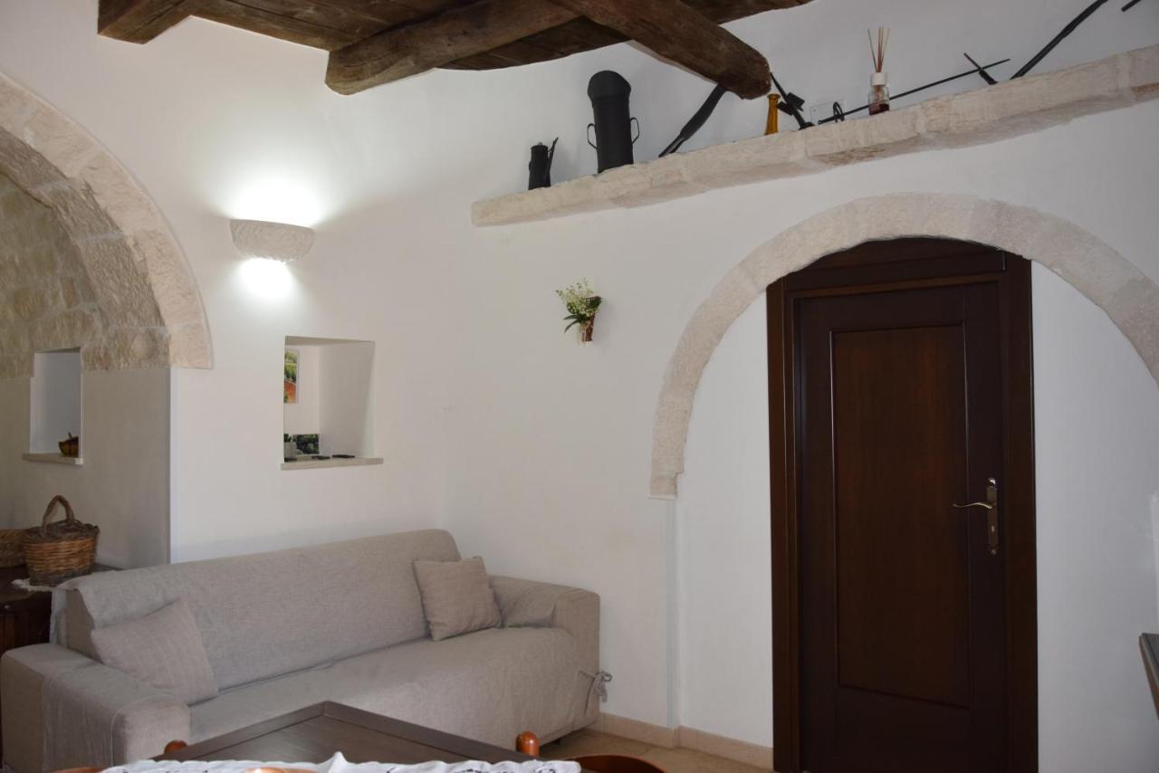 Quei Trulli Divini Panzió Martina Franca Kültér fotó