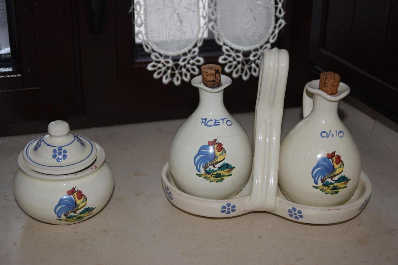 Quei Trulli Divini Panzió Martina Franca Kültér fotó