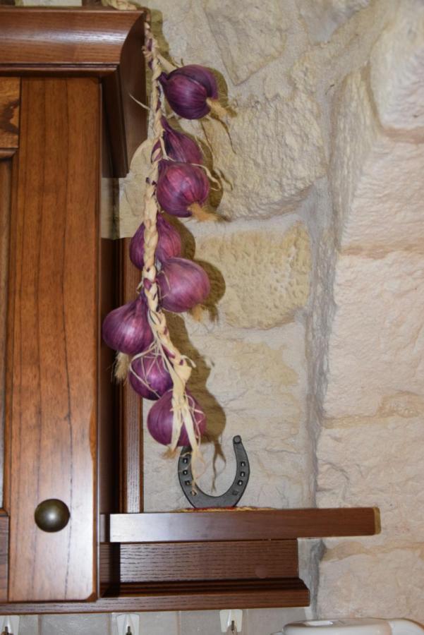 Quei Trulli Divini Panzió Martina Franca Kültér fotó