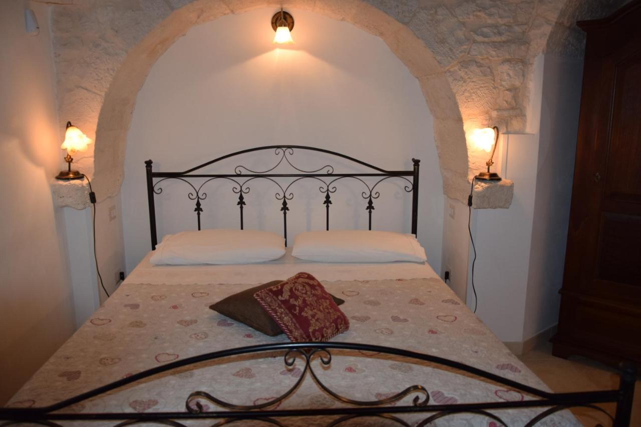 Quei Trulli Divini Panzió Martina Franca Kültér fotó