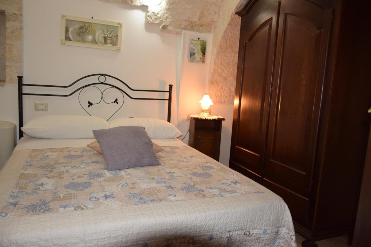 Quei Trulli Divini Panzió Martina Franca Kültér fotó