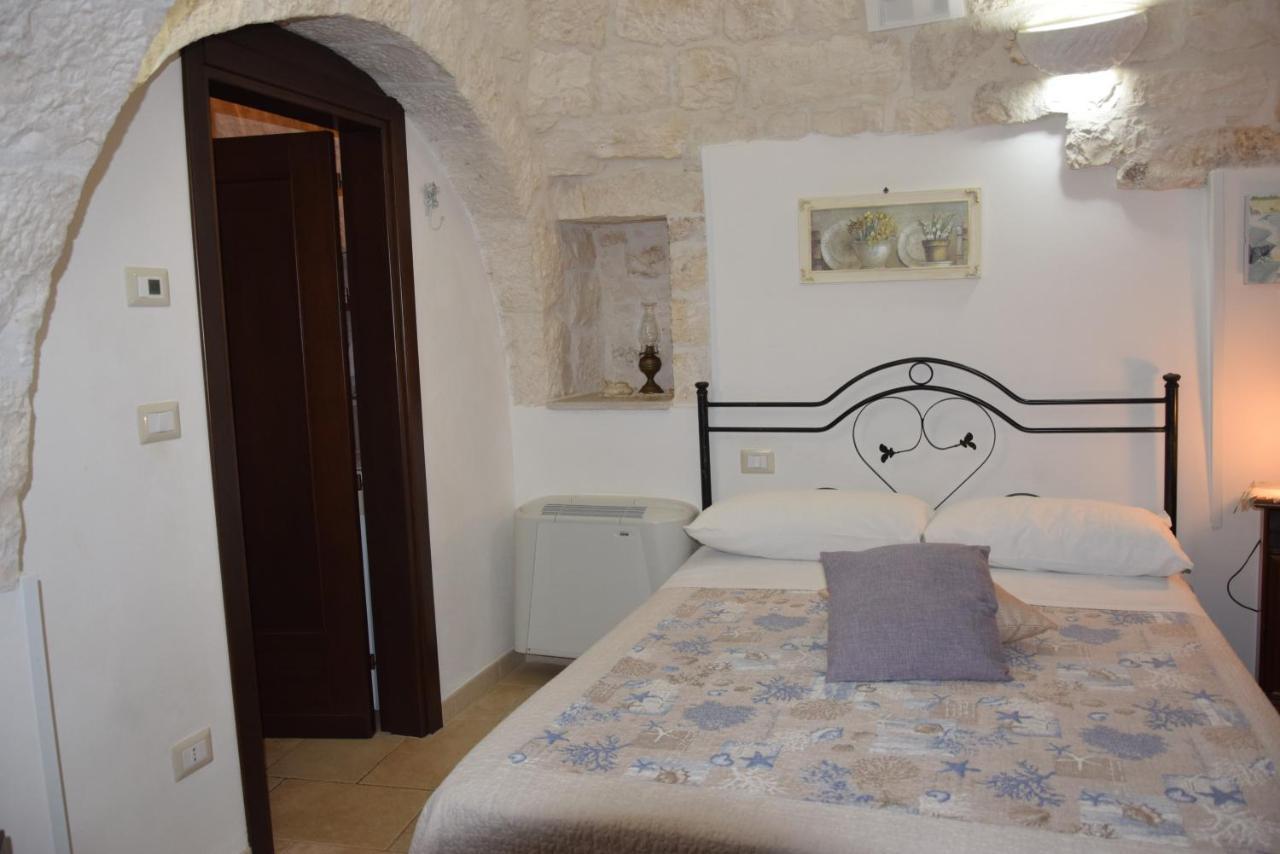 Quei Trulli Divini Panzió Martina Franca Kültér fotó