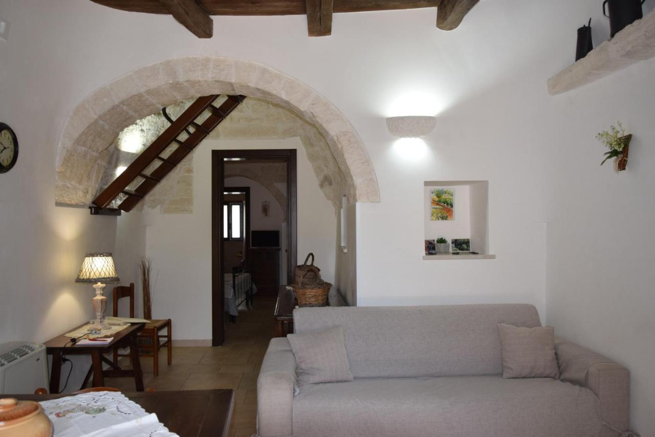 Quei Trulli Divini Panzió Martina Franca Kültér fotó