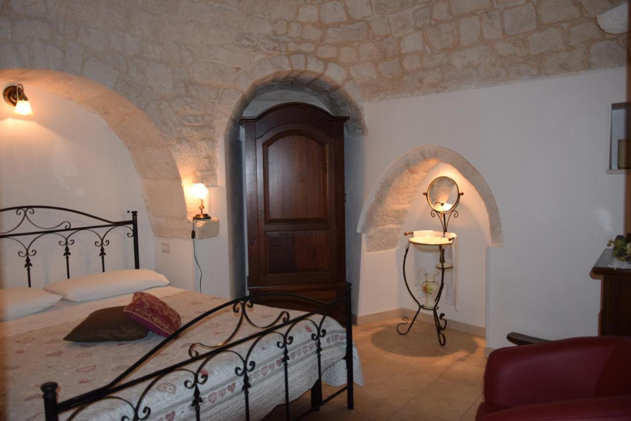 Quei Trulli Divini Panzió Martina Franca Kültér fotó
