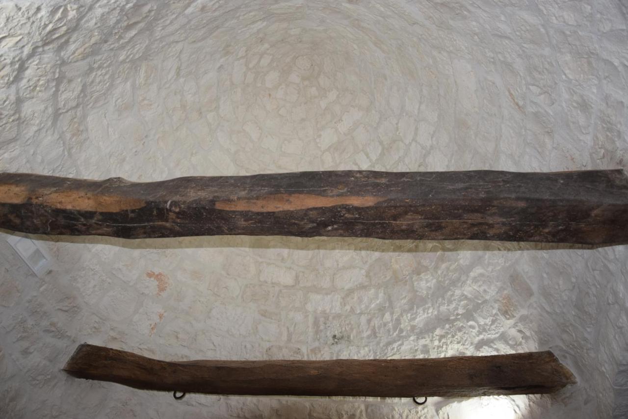 Quei Trulli Divini Panzió Martina Franca Kültér fotó