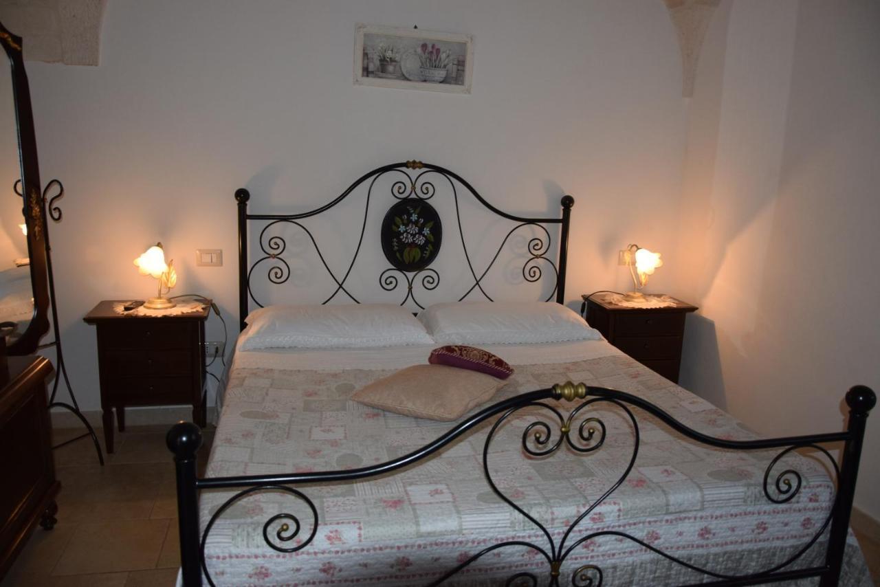 Quei Trulli Divini Panzió Martina Franca Kültér fotó