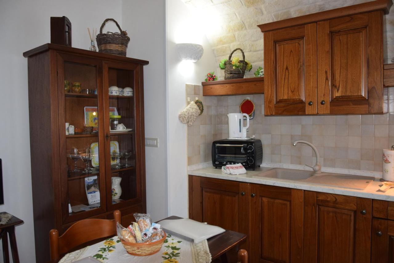 Quei Trulli Divini Panzió Martina Franca Kültér fotó
