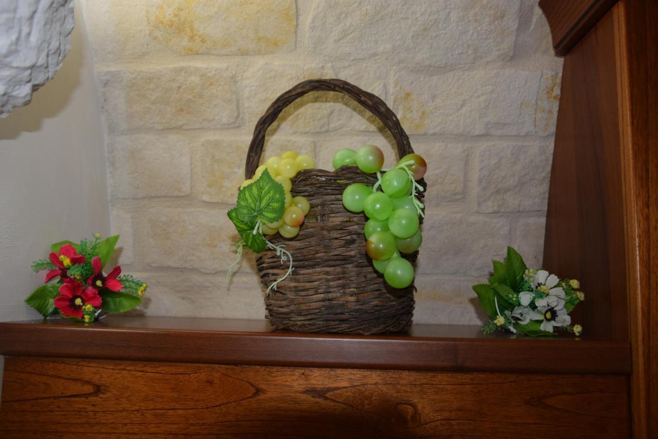 Quei Trulli Divini Panzió Martina Franca Kültér fotó