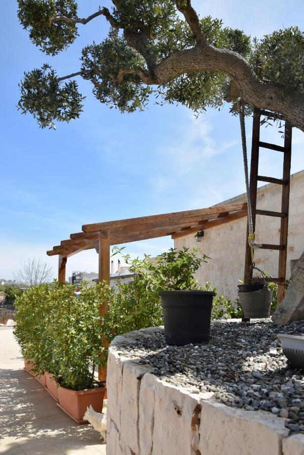 Quei Trulli Divini Panzió Martina Franca Kültér fotó