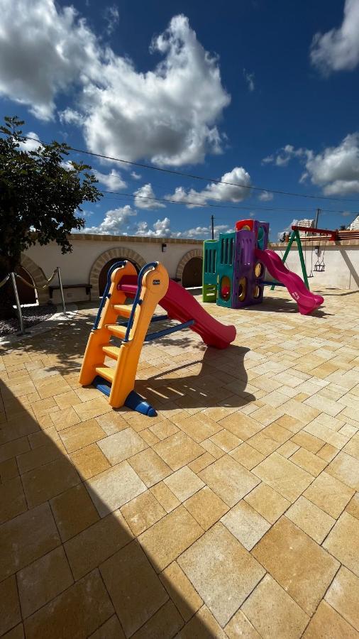 Quei Trulli Divini Panzió Martina Franca Kültér fotó