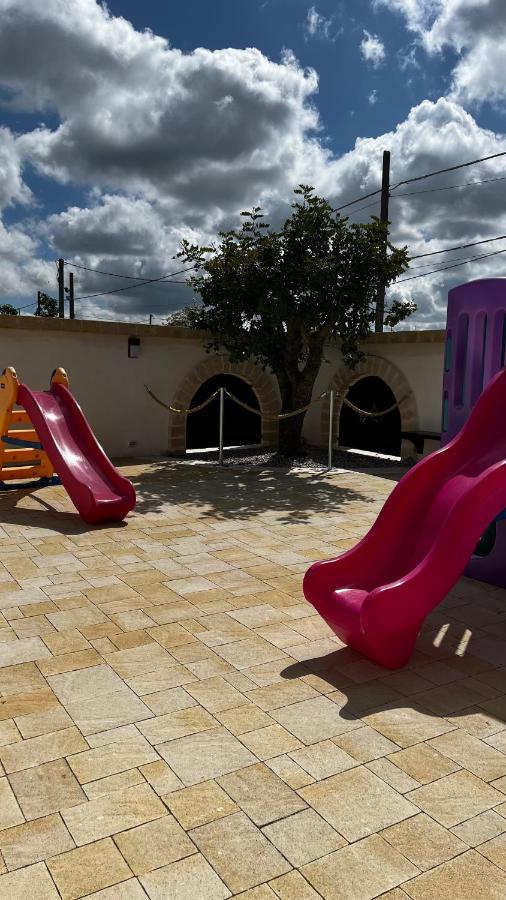 Quei Trulli Divini Panzió Martina Franca Kültér fotó